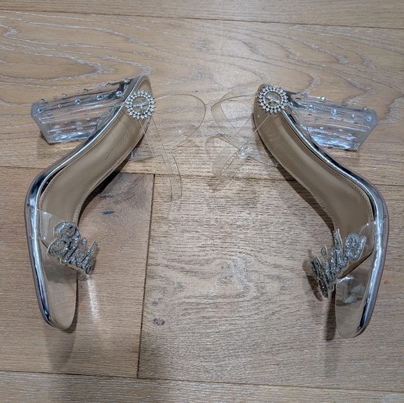 Bride heels - Picture 2 of 6